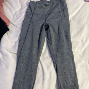 All in Motion Gray Leggings